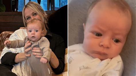 Chloe Madeley smitten by baby daughter as she shares adorable 